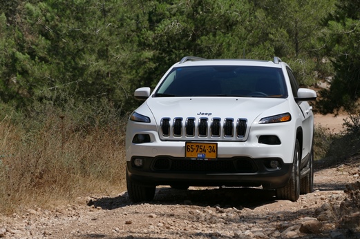 ג'יפ צ'ירוקי